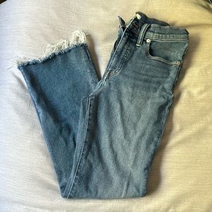 Madewell - Cali Demi Boot